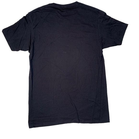 Livin My Best Life Black Ghost Tee - Picture 3 of 3